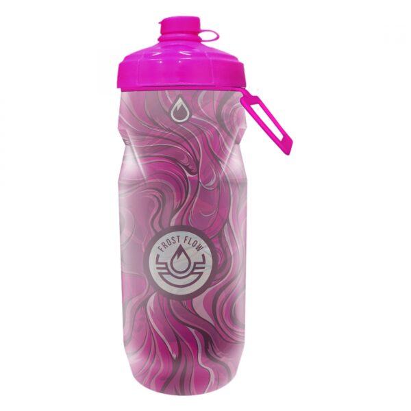 BOTTLE FROSTFLOW INSULATED 20oz PSYCHEDELIC-SWIRL PK