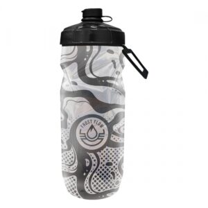 BOTTLE FROSTFLOW INSULATED 20oz ABSTRACT-WAVE WH
