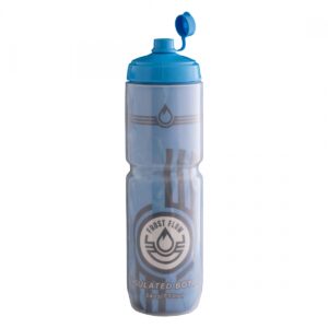 BOTTLE FROSTFLOW INSULATED 24oz ZOOM-ZEBRA BU