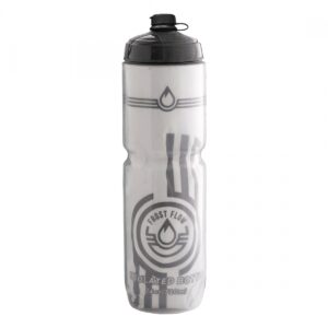 BOTTLE FROSTFLOW INSULATED 24oz ZOOM-ZEBRA WH
