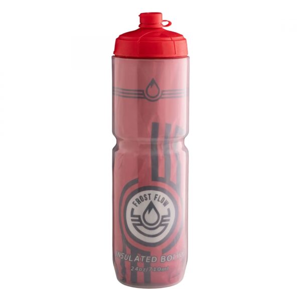 BOTTLE FROSTFLOW INSULATED 24oz ZOOM-ZEBRA RD
