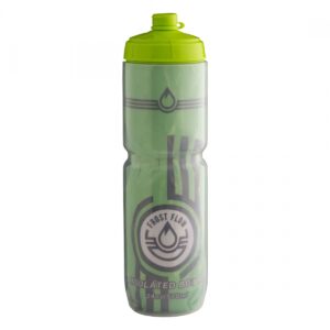 BOTTLE FROSTFLOW INSULATED 24oz ZOOM-ZEBRA GN