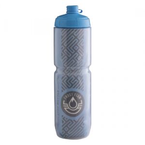 BOTTLE FROSTFLOW INSULATED 24oz CYBER-WAVE BU