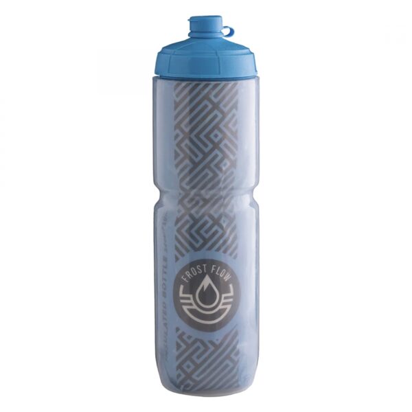 BOTTLE FROSTFLOW INSULATED 24oz CYBER-WAVE BU