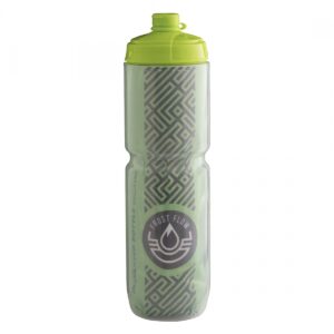 BOTTLE FROSTFLOW INSULATED 24oz CYBER-WAVE GN
