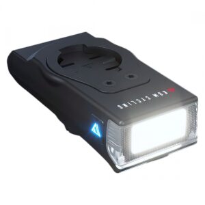 LIGHT KOM QUICK RELEASE 350 LUMENS W/COMPUTER MOUNT BK