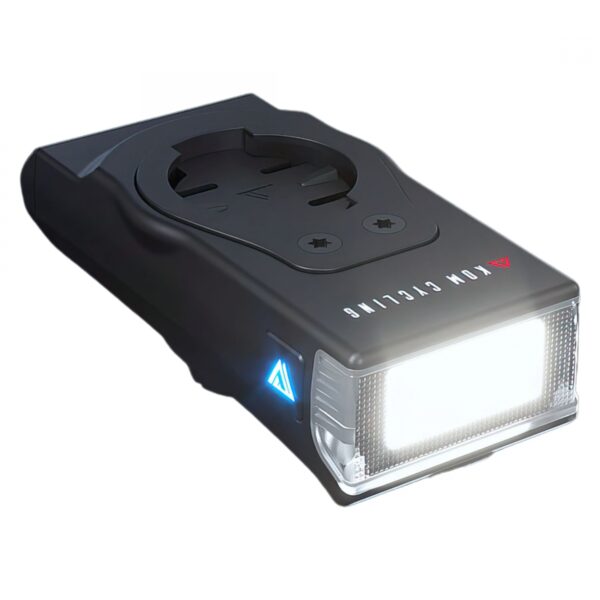 LIGHT KOM QUICK RELEASE 350 LUMENS W/COMPUTER MOUNT BK