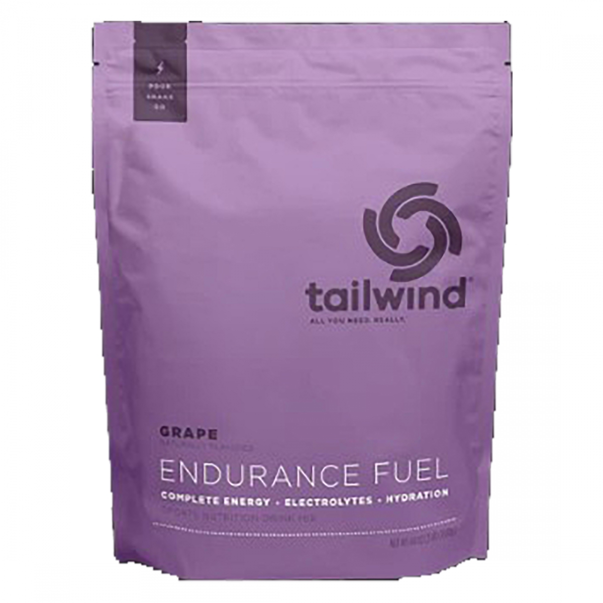 FOOD TAILWIND ENDURANCE FUEL GRAPE 29oz BG