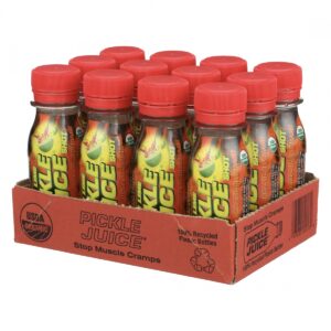 FOOD PICKLE JUICE 2.5oz CHILI LIME BXof12