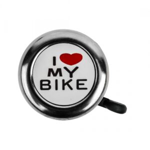 BELL SUNLT I LOVE MY BIKE CP