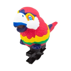 HORN SUNLT SQUEEZE PARROT