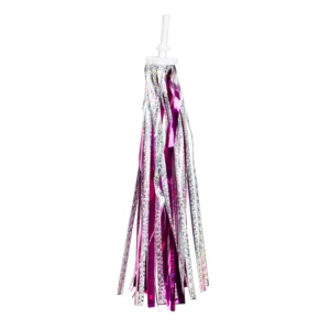 STREAMERS SUNLT LASER PURPLE