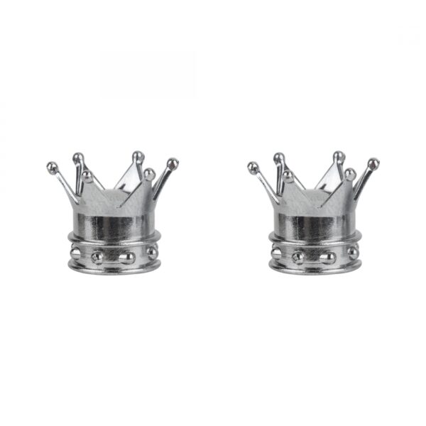 VALVE CAPS TRIKTOPZ CROWN CP 1pr/PK