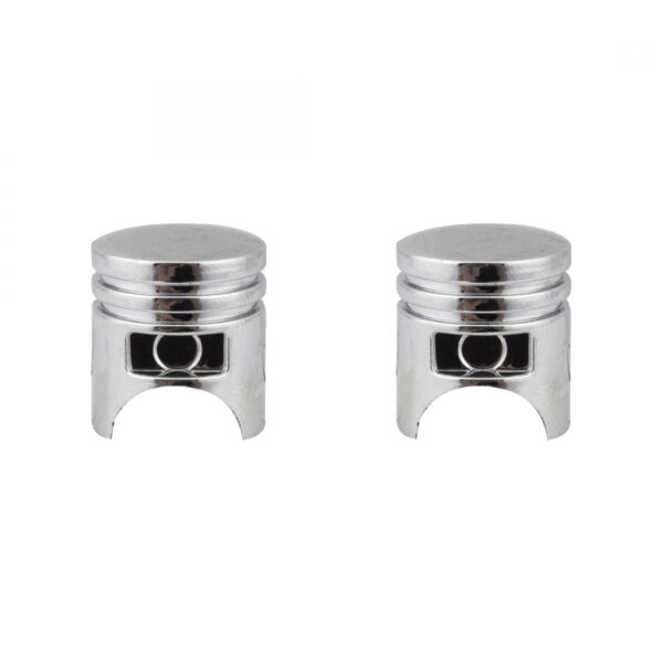 VALVE CAPS TRIKTOPZ PISTON CP 1pr/PK