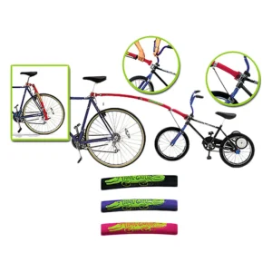 TRAILER TRAIL GATOR TOW BAR BLACK