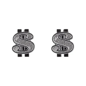 VALVE CAPS TRIKTOPZ DOLLAR CP 1pr/PK