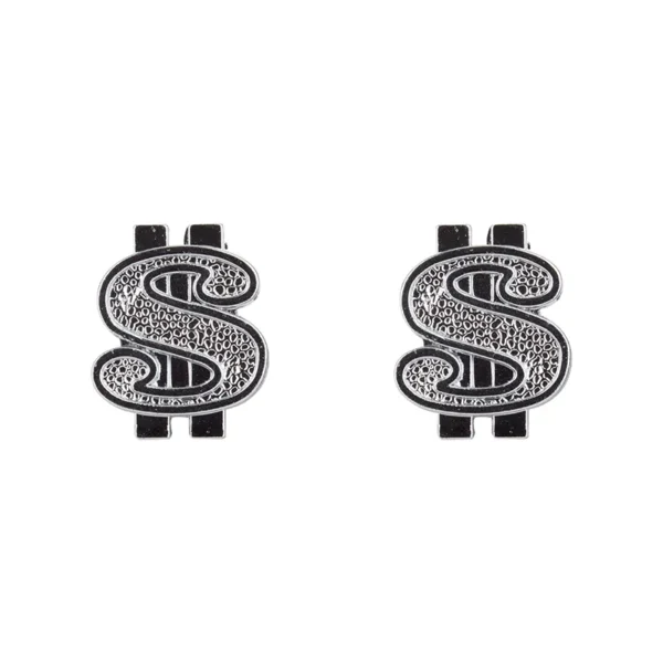 VALVE CAPS TRIKTOPZ DOLLAR CP 1pr/PK