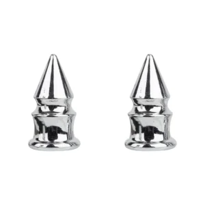 VALVE CAPS TRIKTOPZ SPIKES CP 1pr/PK