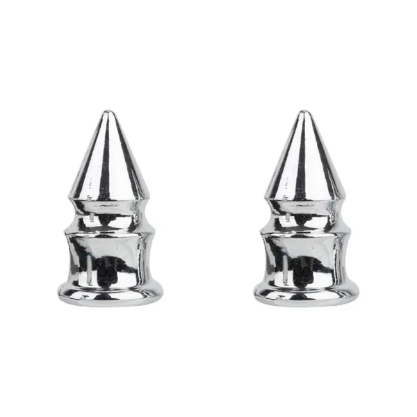 VALVE CAPS TRIKTOPZ SPIKES CP 1pr/PK