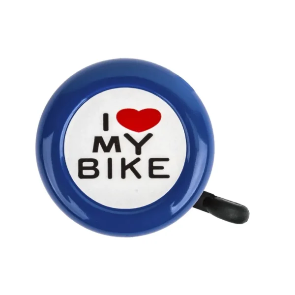 BELL SUNLT I LOVE MY BIKE BLU