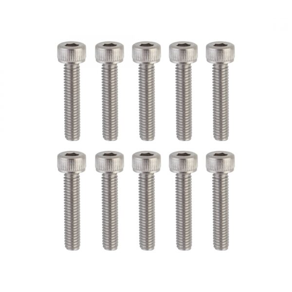 HARDWARE BOLTS SUNLT ALLEN SS M4x20 BGof10