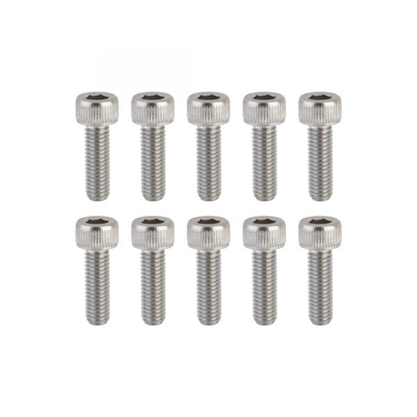HARDWARE BOLTS SUNLT ALLEN SS M5x16 BGof10