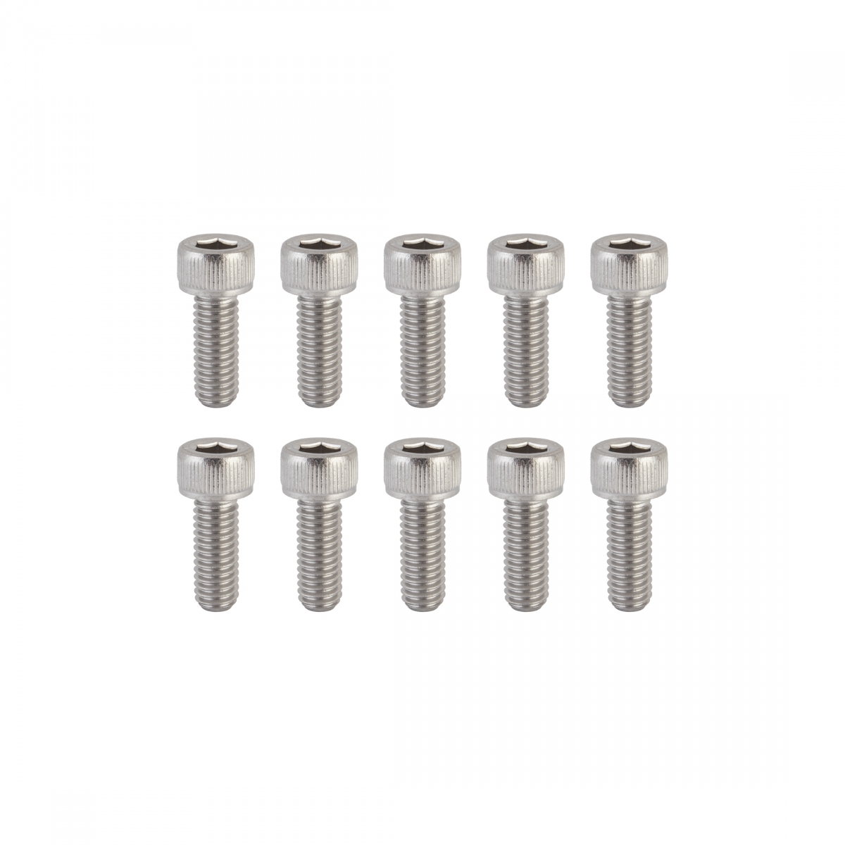 HARDWARE BOLTS SUNLT ALLEN SS M6x16 BGof10