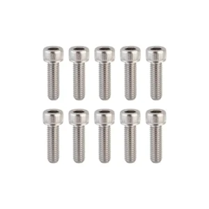 HARDWARE BOLTS SUNLT ALLEN SS M6x20 BGof10