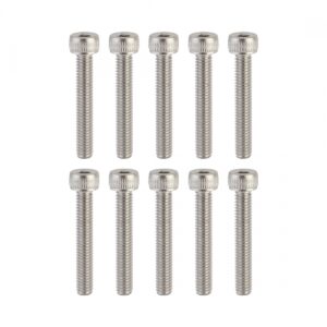 HARDWARE BOLTS SUNLT ALLEN SS M4x25 BGof10