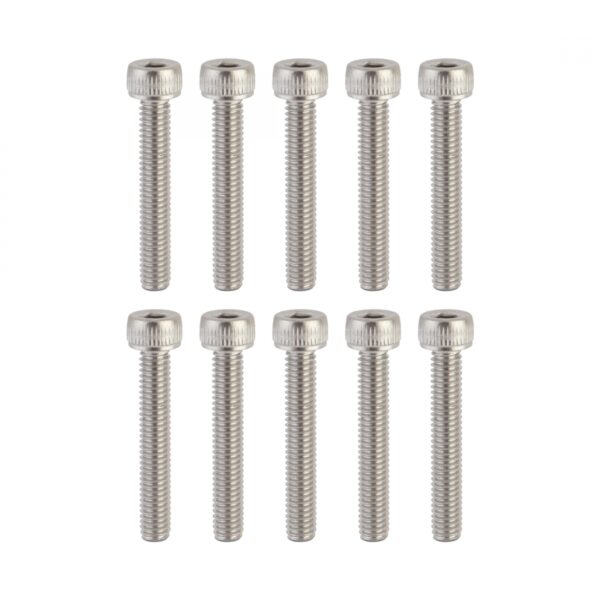 HARDWARE BOLTS SUNLT ALLEN SS M4x25 BGof10