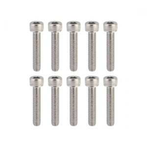 HARDWARE BOLTS SUNLT ALLEN SS M5x25 BGof10