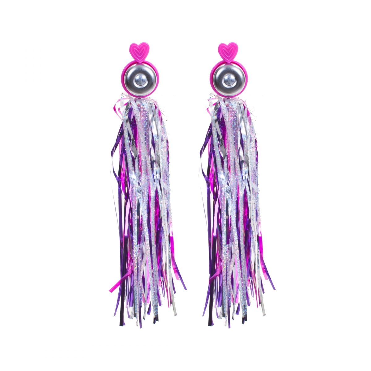 BELL SUNLT COMBO STREAMERS HEART PK/PU PAIR