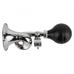 HORN CLEAN MOTION FLUGEL CHROME