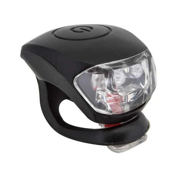 LIGHT SUNLT FT HL-L210 2-LED GRIPLITE BK