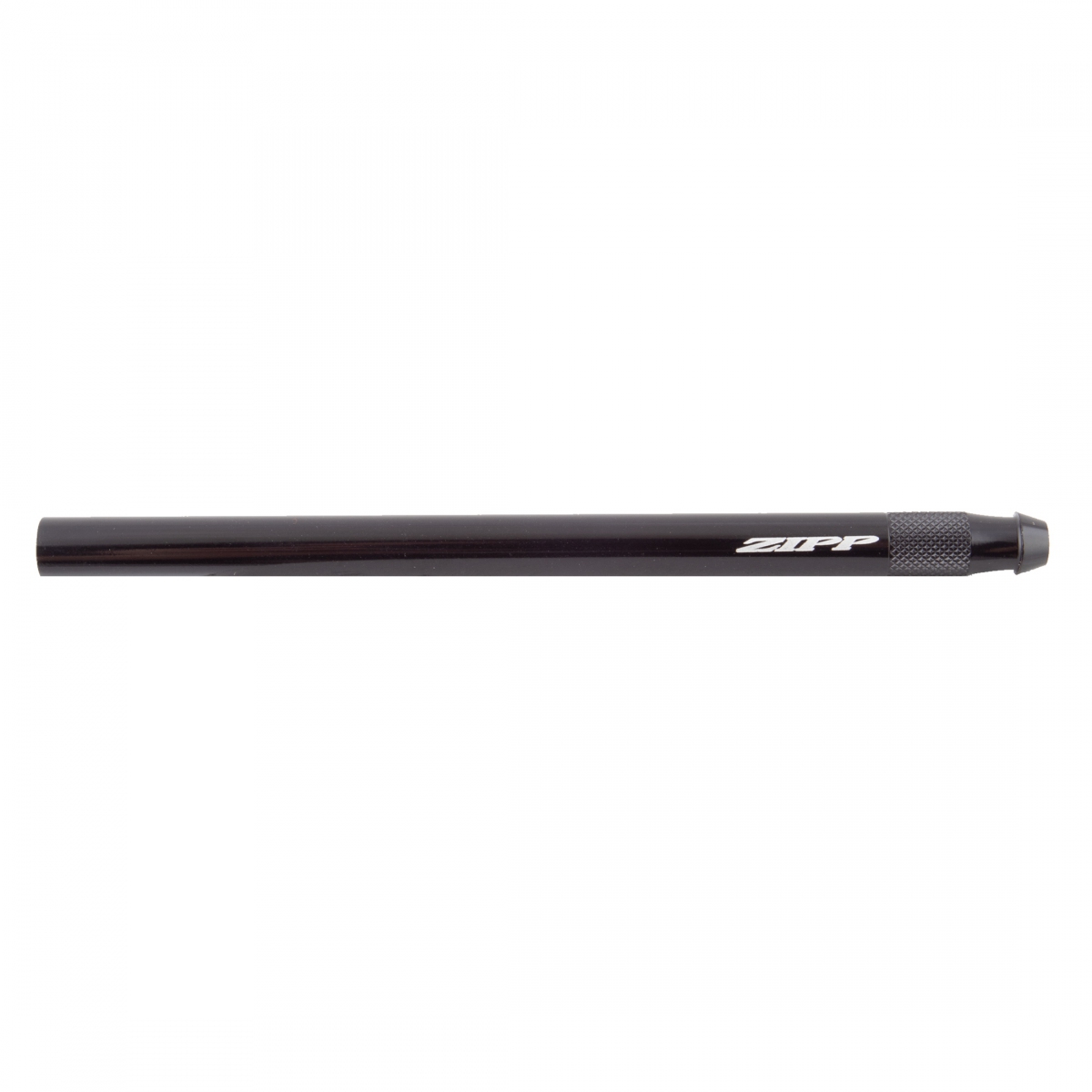 VALVE EXTENSION PV EXTERNAL ZIP 98mm BK