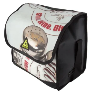 BAG GREENGURU PANNIER DUTCHY
