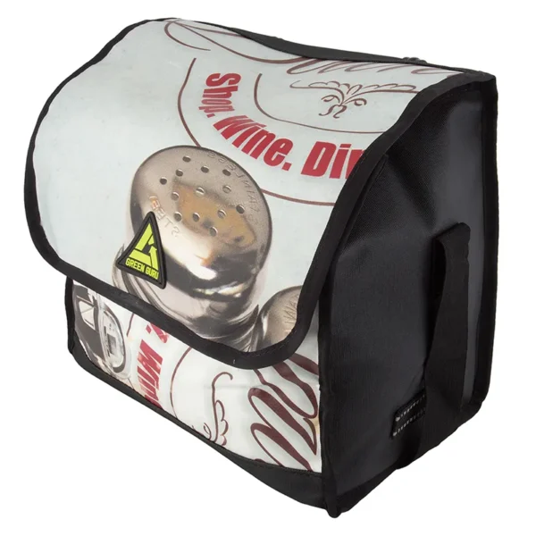 BAG GREENGURU PANNIER DUTCHY