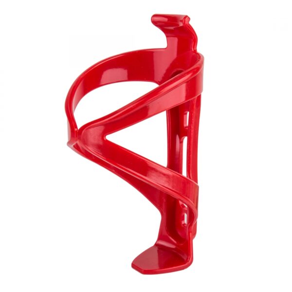 BOTTLE CAGE SUNLT CAGE COMPOSITE RED