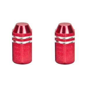 VALVE CAPS TRIKTOPZ FINNED RD 1pr/PK