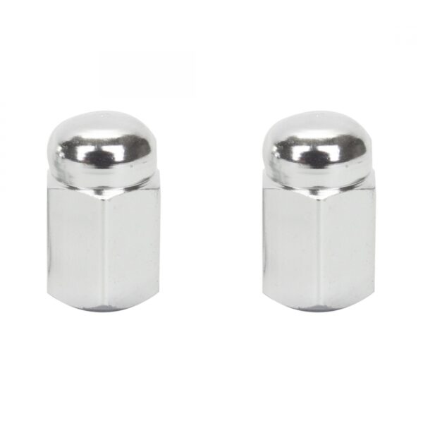 VALVE CAPS TRIKTOPZ HEX DOME SL 1pr/PK
