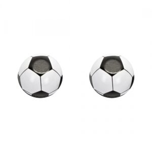 VALVE CAPS TRIKTOPZ SOCCER BALL BK 1pr/PK