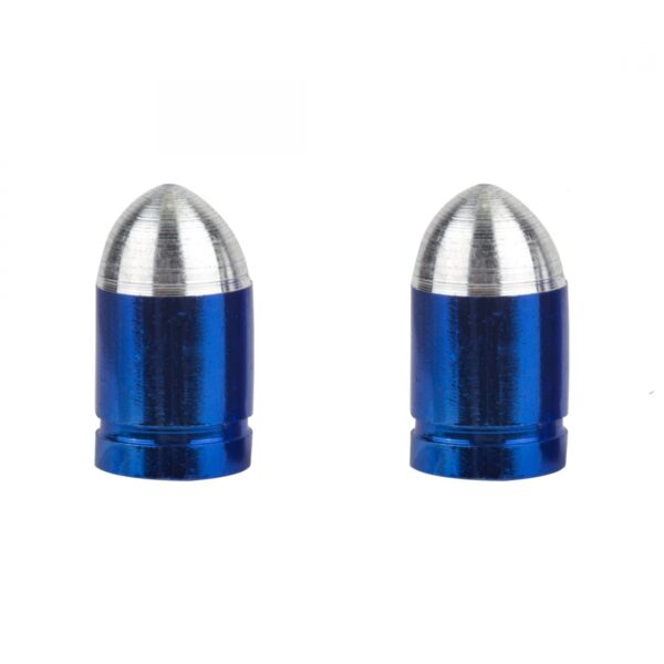 VALVE CAPS TRIKTOPZ PRESTA BULLET BU 1pr/PK