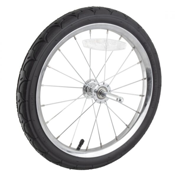TRAILER SUNLT REP WHEEL 16 STL QR PIN AXEL BK f/912633