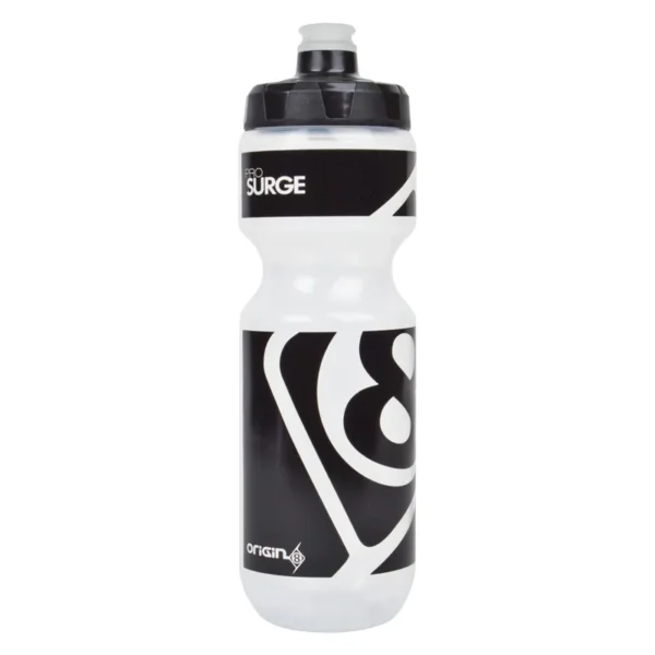 BOTTLE OR8 700cc CLR/BLK PRESSURE VALVE