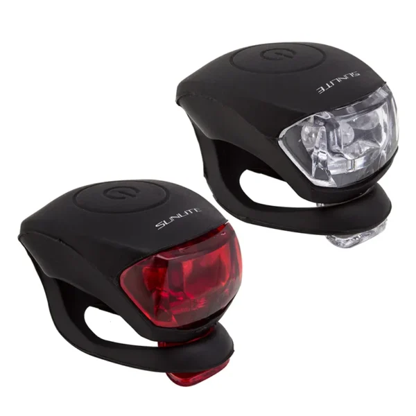 LIGHT SUNLT COMBO HL-L210/TL-210 2-LED GRIPLITE BK
