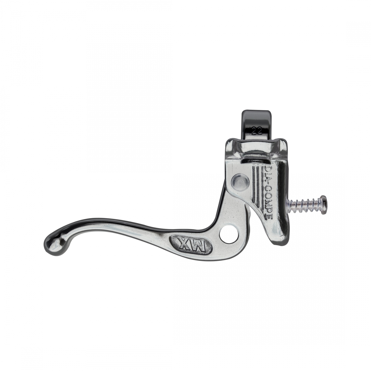 BRAKE LEVER DC TECH4 2-FINGR RH SL