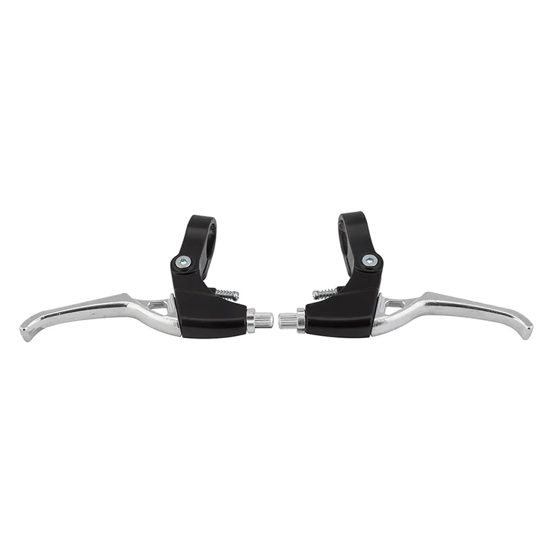 BRAKE LEVER CLK V ALY 2B PR BK/SL