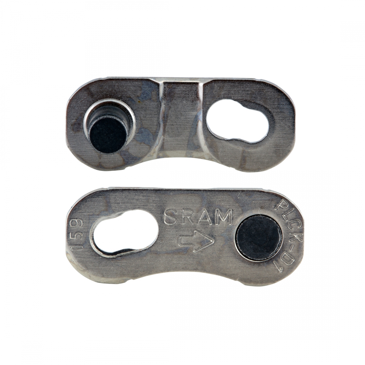 CHAIN CON LINK SRAM 12sp AXS SIL CDof4 FLATTOP ROAD RED FORCE