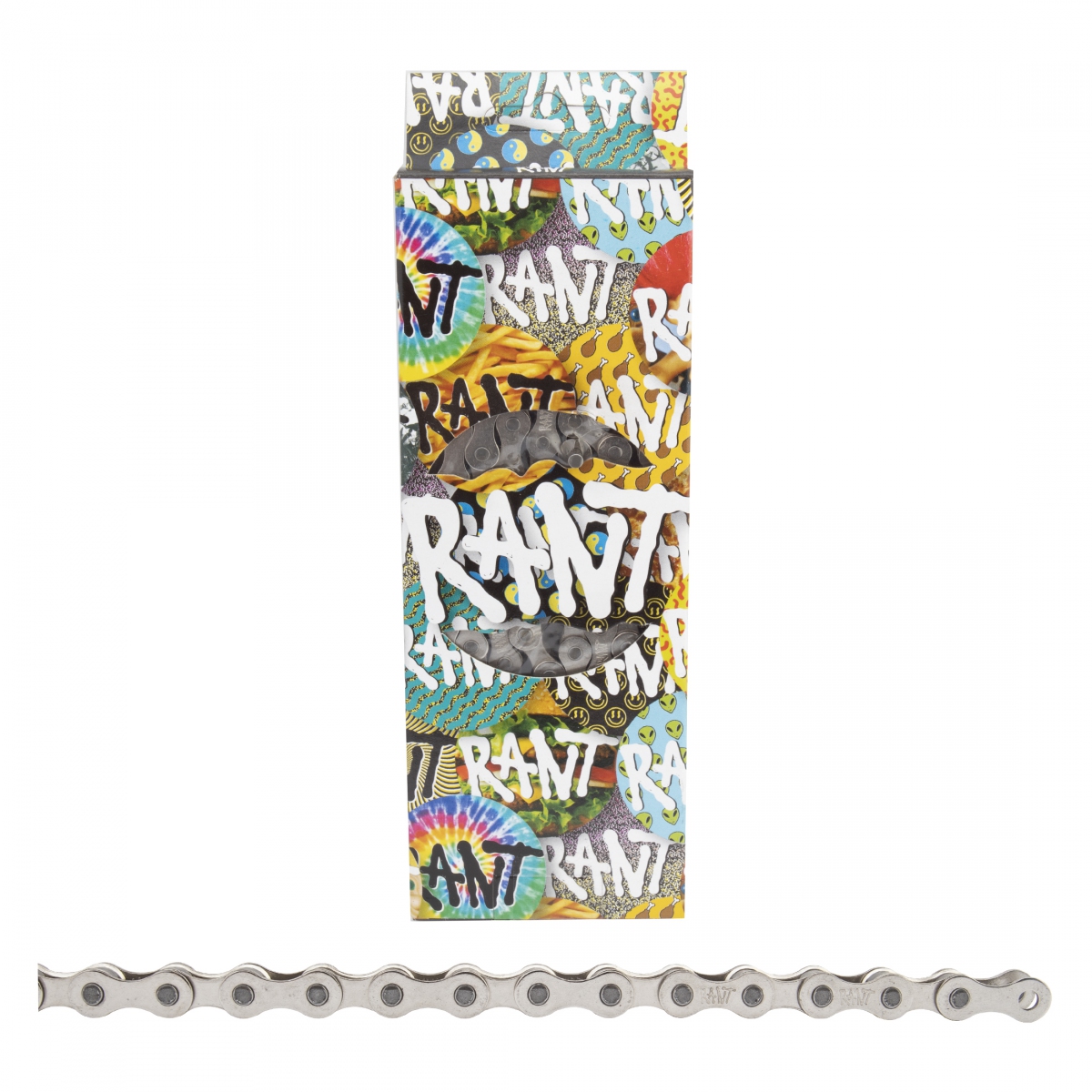 CHAIN RANT 1/2x1/8 MAX 410 1s CP 90L w/1/2LINK