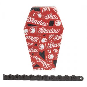 CHAIN TSC 1/2x1/8 INTERLOCK V2 1s BK 98L